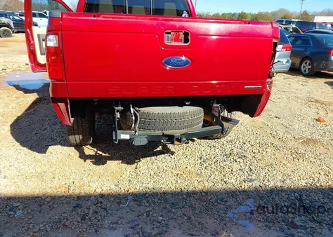 2016 Ford F-250 Xlt из США, поврежденный, VIN 1FT7W2B62GEC94590